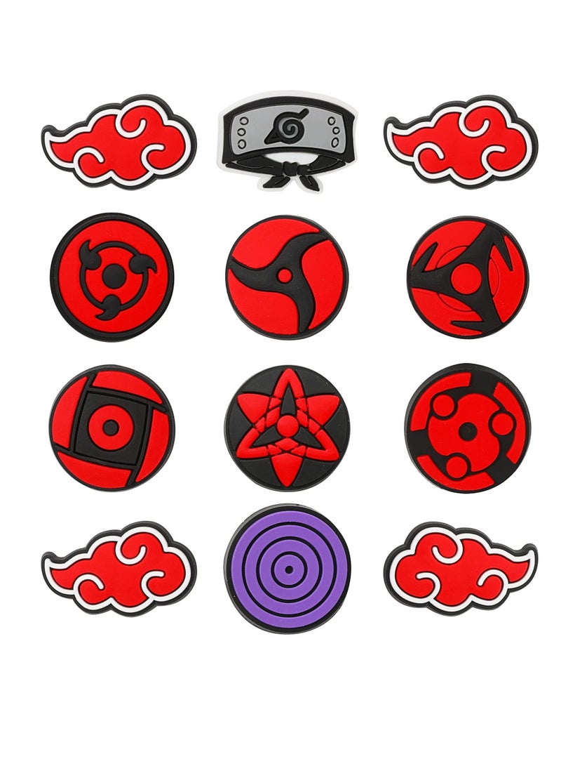 12 PCS Charms Decorations for Teens Boys Girls Adults Birthday East er Gifts Party Favor - Image 1
